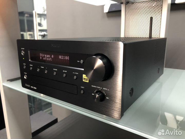 Сетевой CD ресивер Magnat MC 200