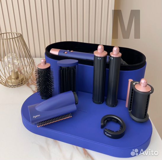 Стайлер Dyson airwrap long HS05 Гарантия арт.42