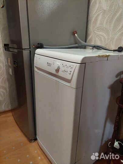 Посудомоечная машина бу hotpoint Ariston