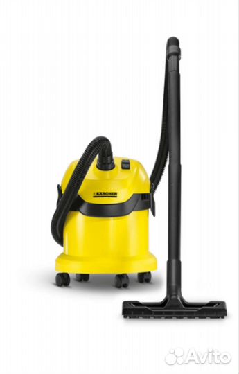 Пылесос Karcher wd2