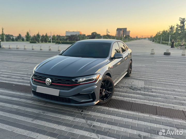 Volkswagen Jetta 2.0 AMT, 2019, 70 000 км