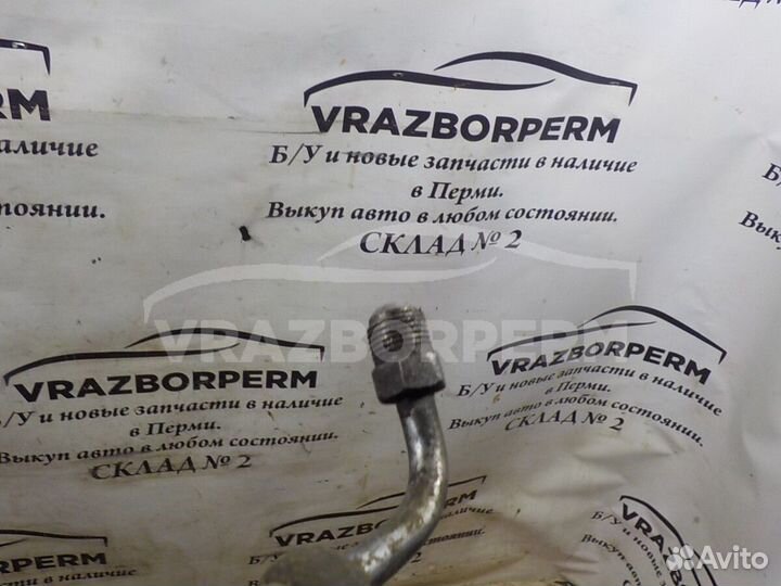 Трубка гидроусилителя Chevrolet Lanos