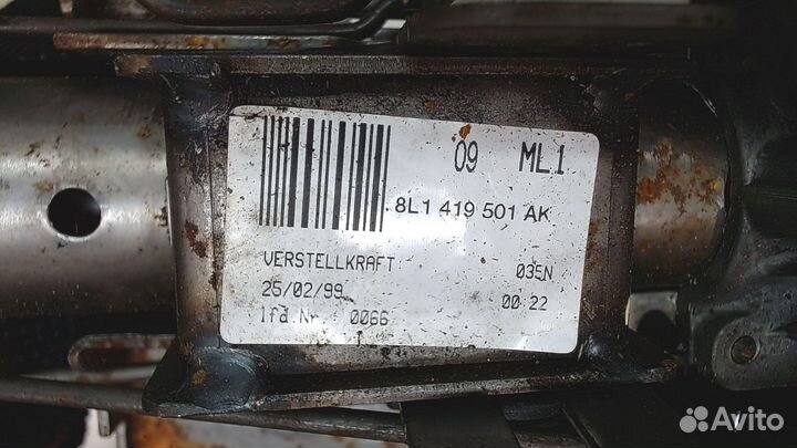 Колонка рулевая Audi A3 (8L1), 2000