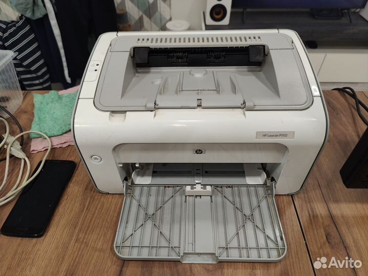 Принтер HP Laser Jet P1102
