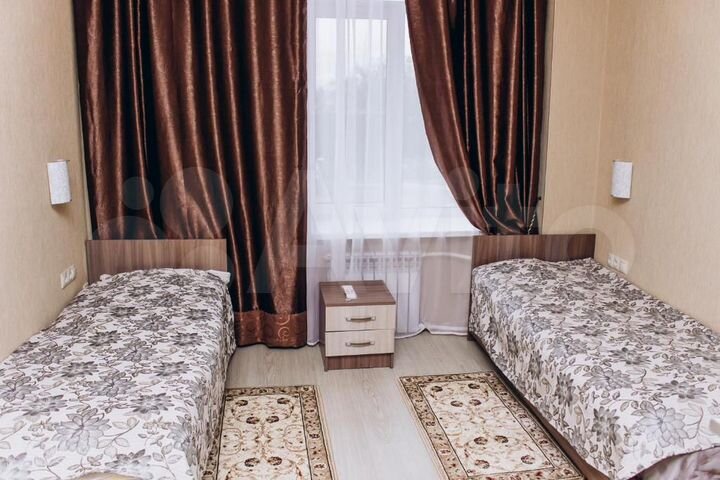 Квартира-студия, 20 м², 1/6 эт.