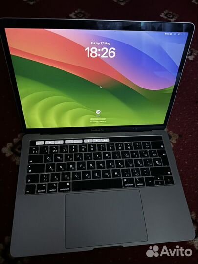 Macbook pro 13 2019 i5