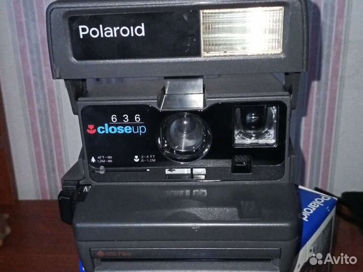 Polaroid 363