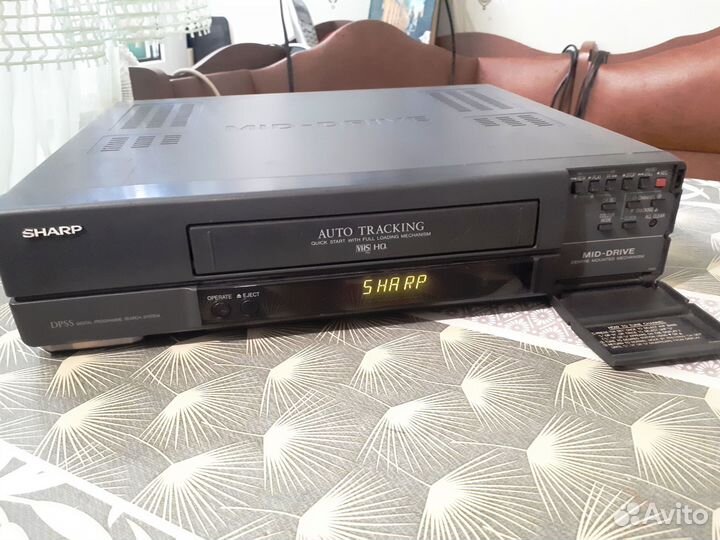 Видеомагнитофоны