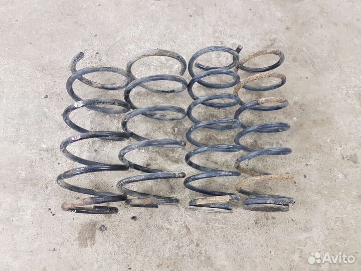 Пружина Chevrolet aveo t250 седан