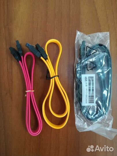 Кабель питания С13, SATA, COM, USB A-B