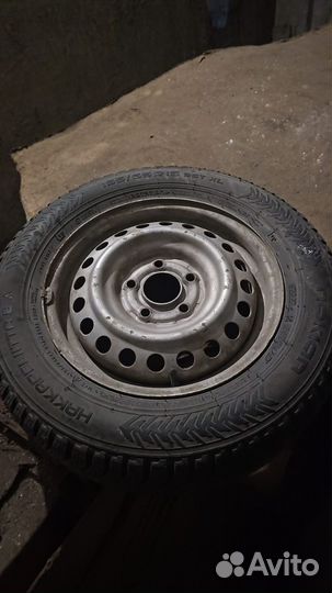 Nokian Tyres Hakkapeliitta 7 195/65 R15