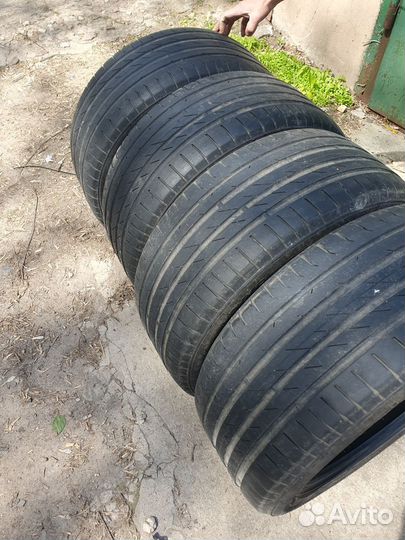 Nokian Tyres Hakka Black 245/45 R18 100Y