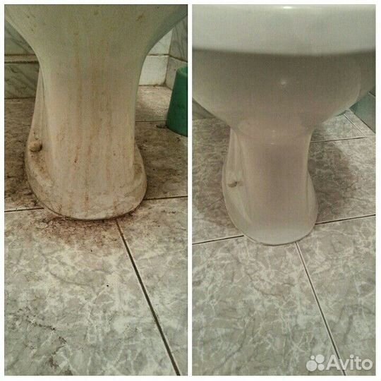 Уборка квартир/домов клининг ростов