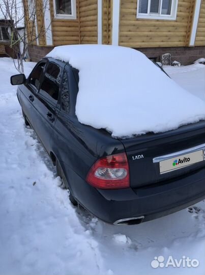 LADA Priora 1.6 МТ, 2007, 194 000 км
