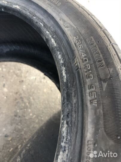 Infinity Tyres INF-05 235/40 R18