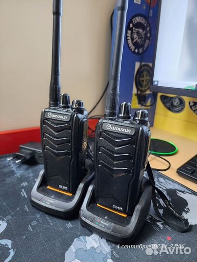 Рация Wouxun KG-988