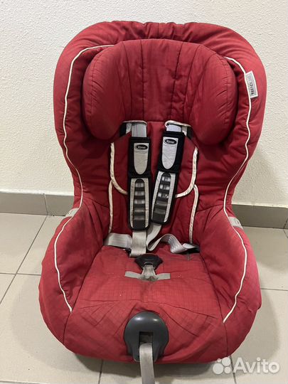 Детское автомобильное кресло britax romer