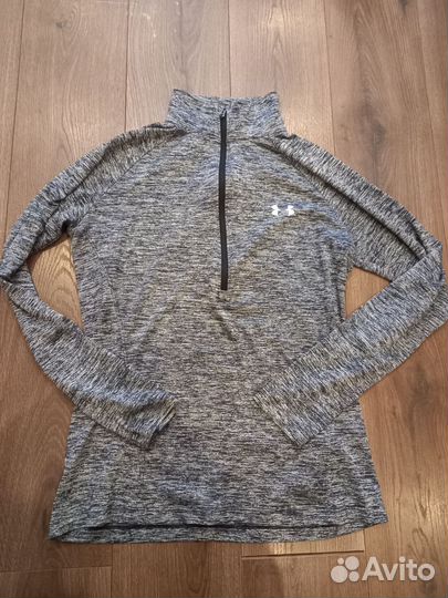 Лонгслив under armour размер xs