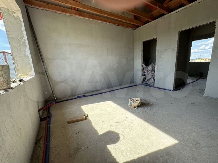 Дом 123 м² на участке 5,1 сот.