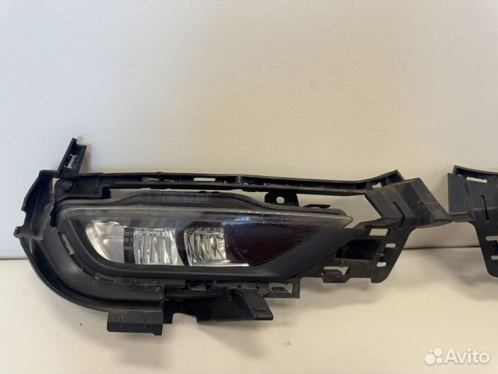 Фара противотуманная volvo s90 v90 xc90