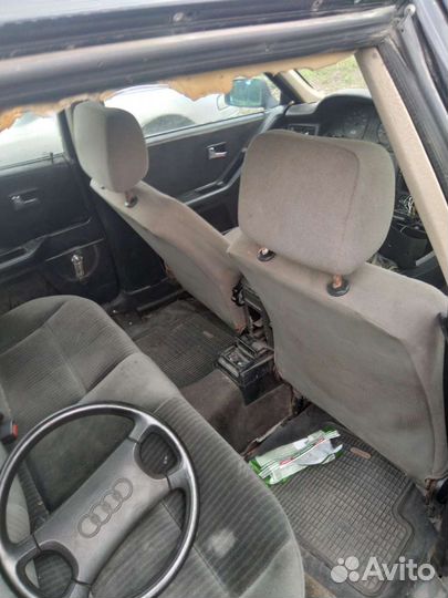 Запчасти audi 80