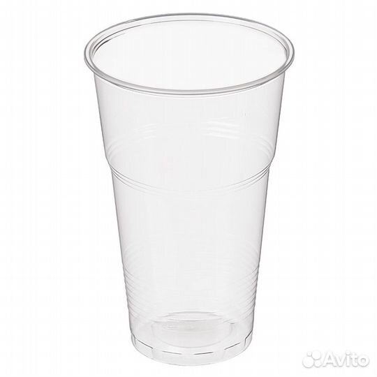 Стакан пластиковый 500 мл
