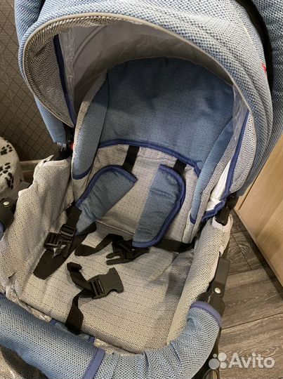 Коляска 2 в 1