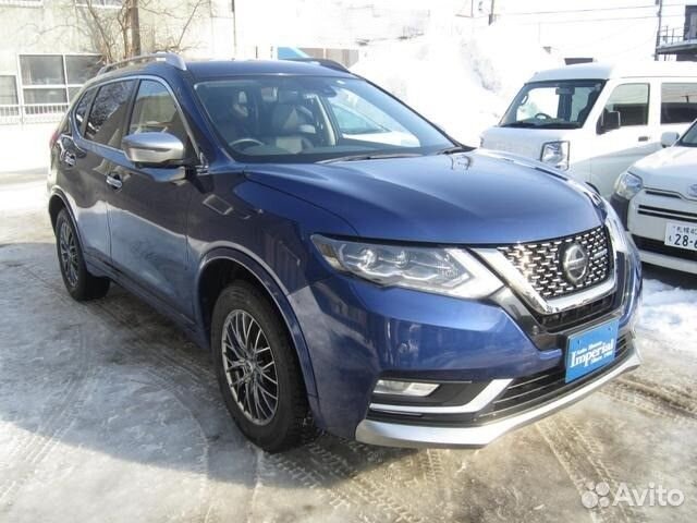 Nissan X-Trail 2.0 CVT, 2020, 28 000 км