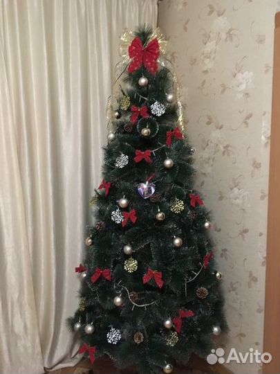 Сосна искусственная премиум