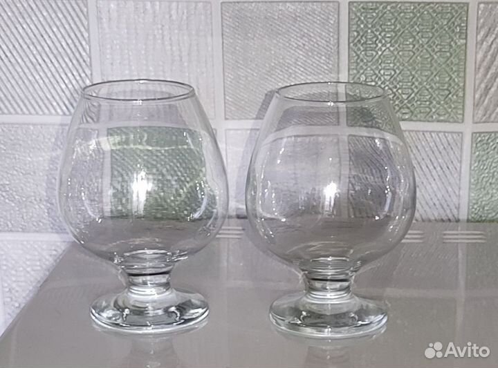 Бокалы для коньяка (6 шт.)