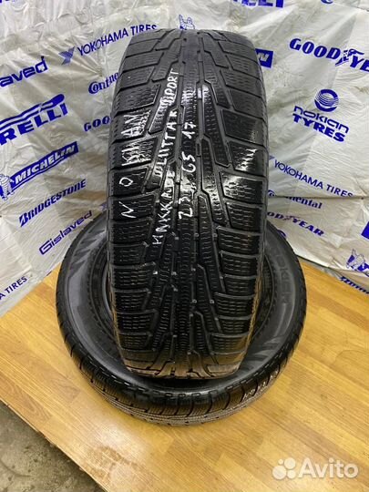 Nokian Tyres Hakkapeliitta R SUV 235/65 R17