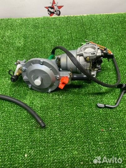 Карбюратор Бензогенератора 5 Квт