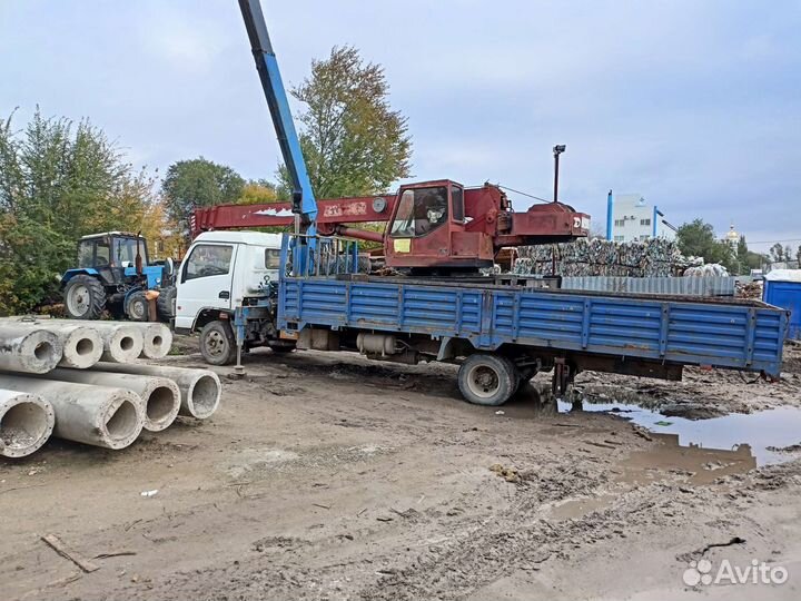 BAW Fenix с КМУ, 2013