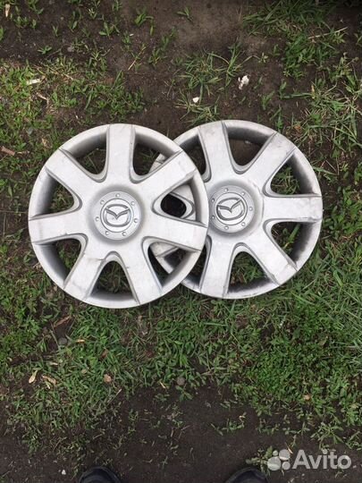 Колмаки mazda 6