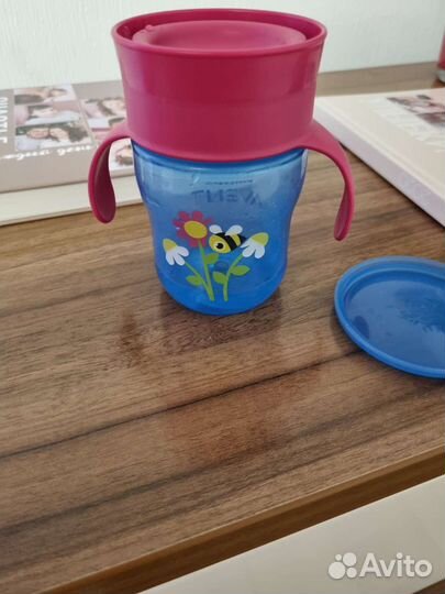 Philips avent поильник