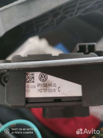 Педаль газа Volkswagen, Audi, Shkoda