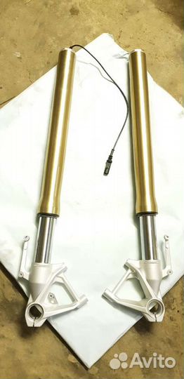 Bmw S1000RR Вилка Перья DDC 2020