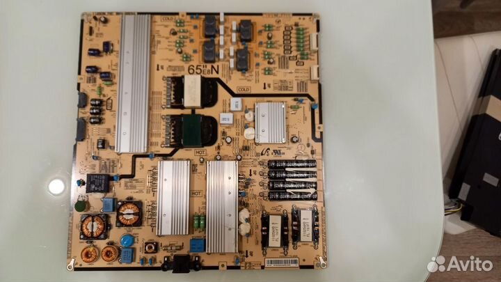 Разбор Samsung ue65js8500t