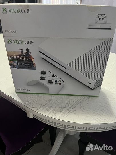 Xbox One s