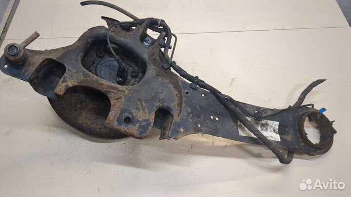 Ступица (кулак, цапфа) Volvo XC60, 2011