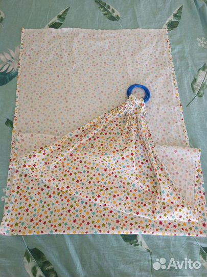 Слинг с кольцами