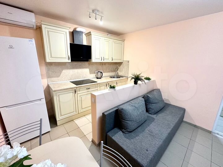 1-к. квартира, 26 м², 1/3 эт.