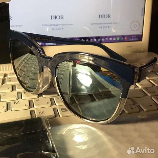 Солнцезащитные очки женские dior