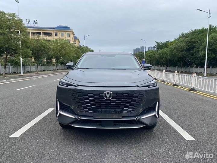 Changan UNI-K 2.0 AT, 2021, 50 000 км