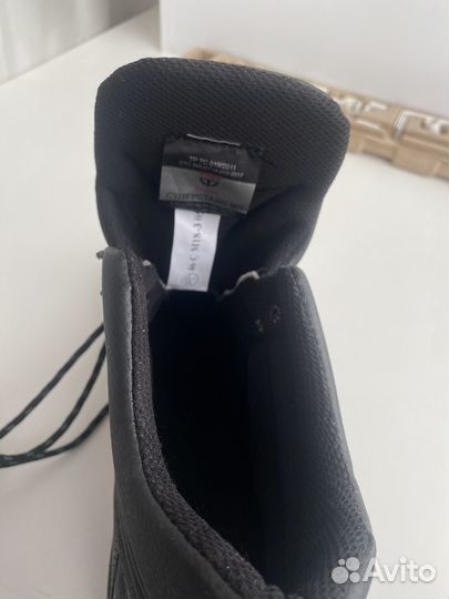 Ботинки рабочие