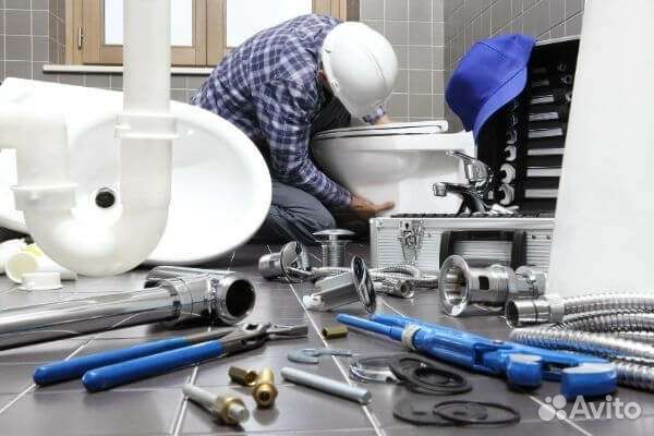 Сантехник Услуги Сантехника Частника