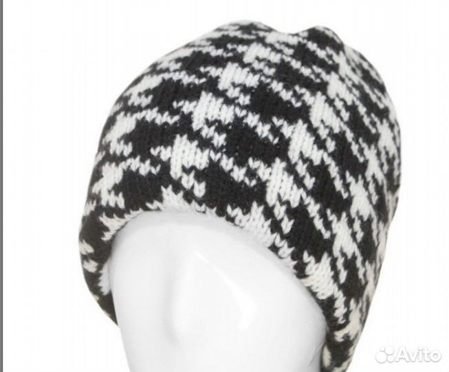 Шапка зимняя женская