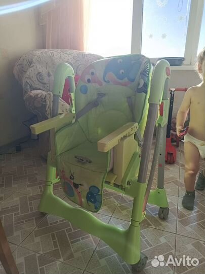 Стульчик для кормления