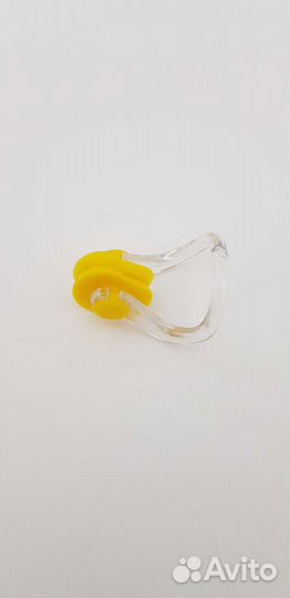 Зажим для носа