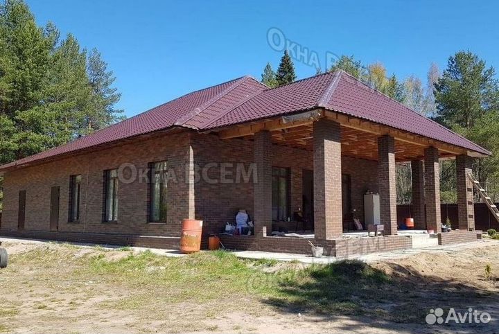 Остекление окон